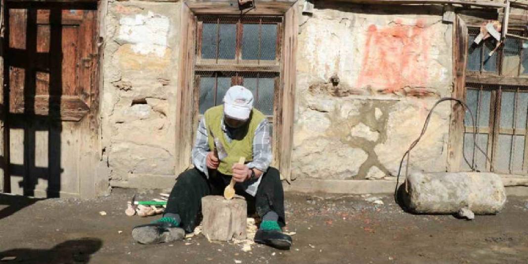 Baba mesleğine sahip çıkıyor! Sadece mesleği değil ‘Ata mirası’: ‘Bu işler sabır ister, emek ister’ 3